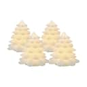 Deluxe Homeart LED-lys LED Juletræ - 4 stk. i Hvid, 1