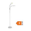 Halo Design Gulvlamper Vegas Gulvlampe i Hvid, 1