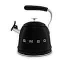 Smeg Kedler 50's Style Fløjtekedel i Sort, 1