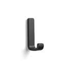 Zone Knager Rim Knage i Sort, 8,5 cm, 1