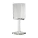 Muubs Hvidvinsglas Ripe Hvidvinsglas i Klar glas, 1