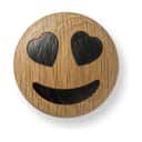 Spring Copenhagen Øvrige figurer Spring Emotions Magnet - Heart Eyes i Heart Eyes, 1