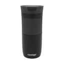 Contigo Termoflasker Byron Termokrus i Matte black, 470 ml, 1