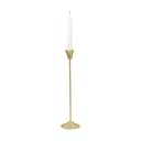 Broste Copenhagen Kronelysestage Ria Lysestage i messing , 36 cm, 1