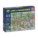 Spilbræt Puslespil Jan Van Haasteren Puzzle Jan van Haasteren Puslespil - Big Garden Birdwatch i Big Garden Birdwatch, 1