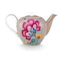 PIP Studio Tekander Blooming Tales Tekande i Blue, 1