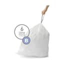 Simplehuman Affaldsposer Affaldsposer kode B - 90 stk. i B - 6 liter, 1