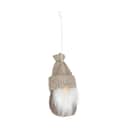 Casa Christmas Nisser Nisse i Brun/beige/hvid, 1