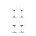 Nachtmann Rødvinsglas ViNova Rødvinsglas - 4 stk. i Klar, 1