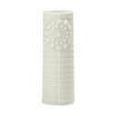 Dottir Vaser Pipanella Lines Vase i Hvid, 9 cm, 1