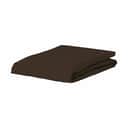 Essenza Lagner The Perfect Organic Jersey Organic Jersey Boxlagen i Chocolate, B100 x L220 cm, 1