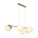 Nordlux Pendler Lilly Pendel i Messing, 1