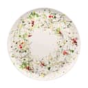 Rosenthal Middagstallerkener Brillance Fleurs Sauvages Undertallerken i Hvid / Multifarvet, 1