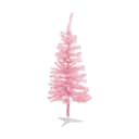 Sirius Juletræer Happy Kunstigt Juletræ m. LED i Pink, 1