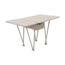 Mandalay Altanborde Ivy Klapbord i taupe, 1