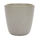 RAW by Aida Krus og kopper uden hank Krus i Sandy Beige, 30 cl, 1