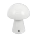 Dyberg Larsen Bordlamper Morkel Bordlampe i Hvid, 1