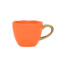 Urban Nature Culture Krus og kopper med hank Good Morning Espressokop i Carrot, 10 cl, 1