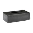 Aquanova Tilbehør til bad Ugo Kleenex box i Sort oliven, 1
