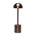 Hübsch Bordlamper Taten Bordlampe i Bruneret Messing, 1