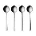 Georg Jensen Dessertskeer New York Dessertske - 4 stk. i Sølvfarvet, 1
