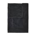 Essenza Plaider Furry Plaid i Nightblue, 1