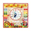 Barbo Toys Spil Wacky Wonders Børnenes læringskalender i Multifarvet, 1
