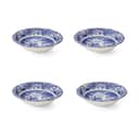Spode Serveringsskåle Blue Italian Blue Italien Skål - 4 stk. i 20 cm, 1