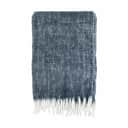 Södahl Plaider Brushed Plaid i Indigo, 1