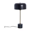 Lene Bjerre Bordlamper Sofillia Bordlampe i Black/gold, 1