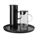 Stelton Termokander EM77 Serveringssæt- 3 dele i sort, 1