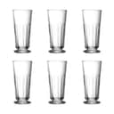 La Rochère Ølglas Perigord Ølglas - 6 stk. i Klar, 1