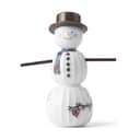 Kähler Julefigurer Hammershøi Jul Snemand i 11,5 cm, 1