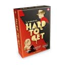 Spilbræt Spil Kortspil - Hard To Get i Multifarvet, 1