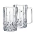 Aida Ølglas Harvey Ølglas - 2 stk. i Klar, 1
