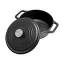 Victoria Gryder Emaljeret Gryde i Sort, 1
