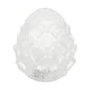 Casa Christmas Julefigurer Glaskogle i 19 cm, 1