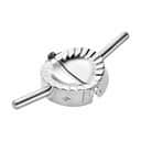 Küchenprofi Ravioliudstyr Küchenprofi Pasta PastaMini Ravioliform i Sølvfarvet, 8 cm, 1