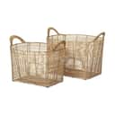 Broste Copenhagen Brødkurve Safi Kurv i 26 cm, 1