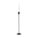 Broste Copenhagen Kronelysestage Ria Lysestage i Sort, 45 cm, 1