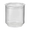 Stelton Krukker med låg Pilastro Opbevaringskrukke i 0.6 L, 1