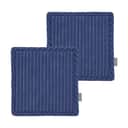 Södahl Grydelapper Line Grydelapper - 2 stk. i Blue, 1