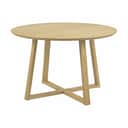 CASA Living Spiseborde Malika Spisebord i natur, 1