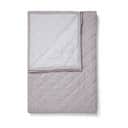 Essenza Plaider Billie Plaid i Lilla brise, B270 x L265 cm, 1