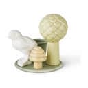 Dottir Kronelysestage Sweet Stories Chick Lysestage i Sage, 1