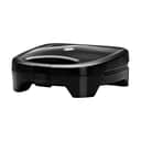 OBH Nordica Toastere Sandwichtoaster Crispy i Sort, 1