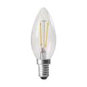 PR Home LED-pærer Shine LED Pære i Transparant, 3 watt, 1