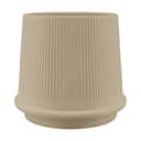 SACKit Plantekrukker Gaia Krukke i Sand , 43 cm, 1