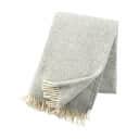 Klippan Plaider Knut Plaid i Ligth grey, 1