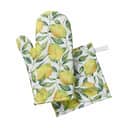 Klippan Grillhandsker Grillhandske Lemon Tree i Gul;grøn, 1